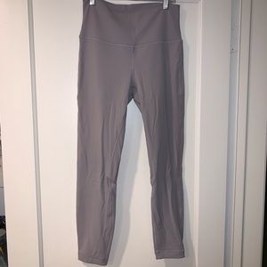 Lululemon Align leggings, 25”!